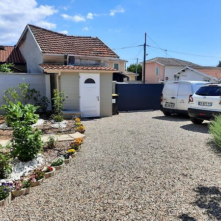 Chalet De Certe Audenge Dış mekan fotoğraf