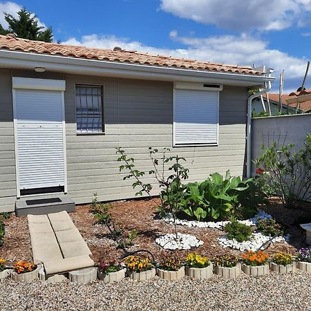 Chalet De Certe Audenge Dış mekan fotoğraf