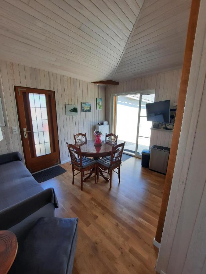 Chalet De Certe Audenge Dış mekan fotoğraf
