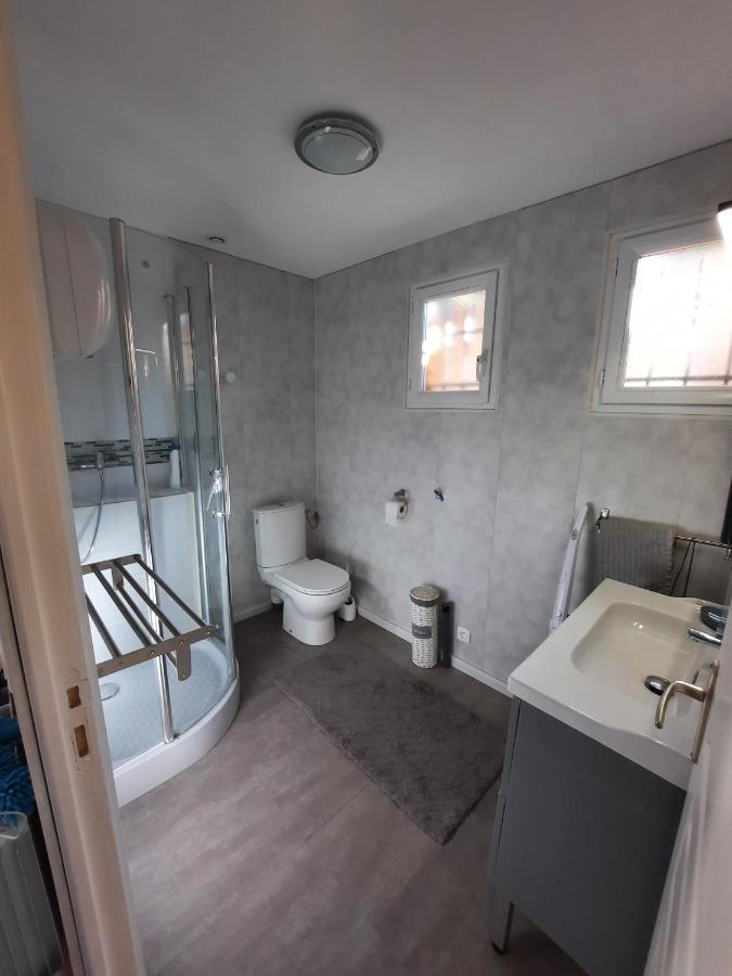 Chalet De Certe Audenge Dış mekan fotoğraf