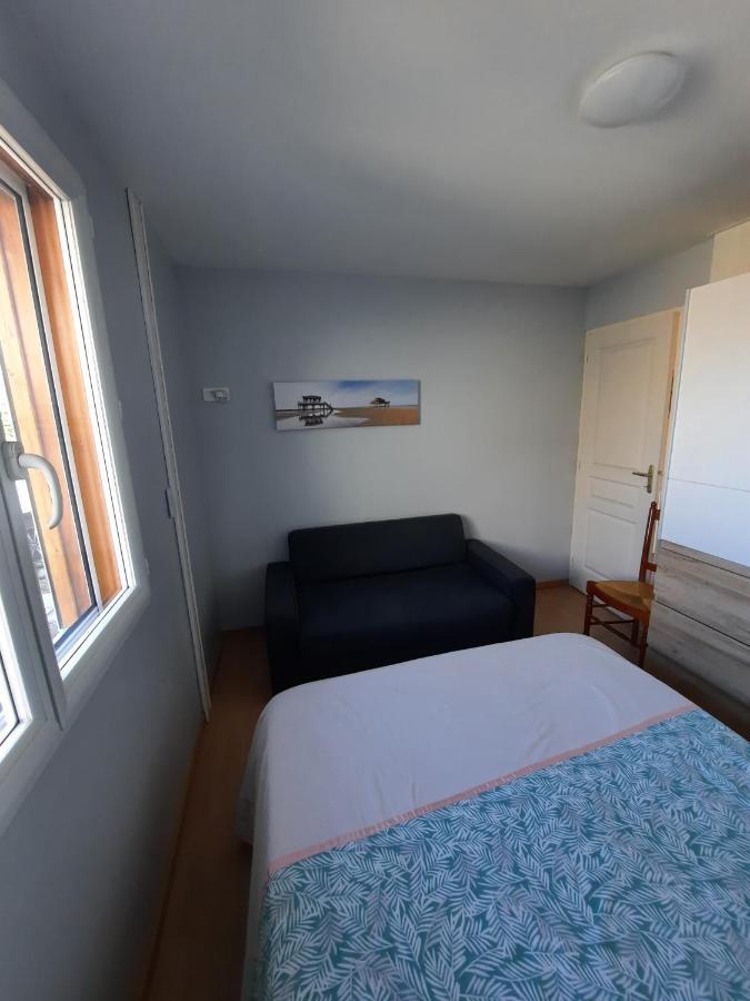 Chalet De Certe Audenge Dış mekan fotoğraf