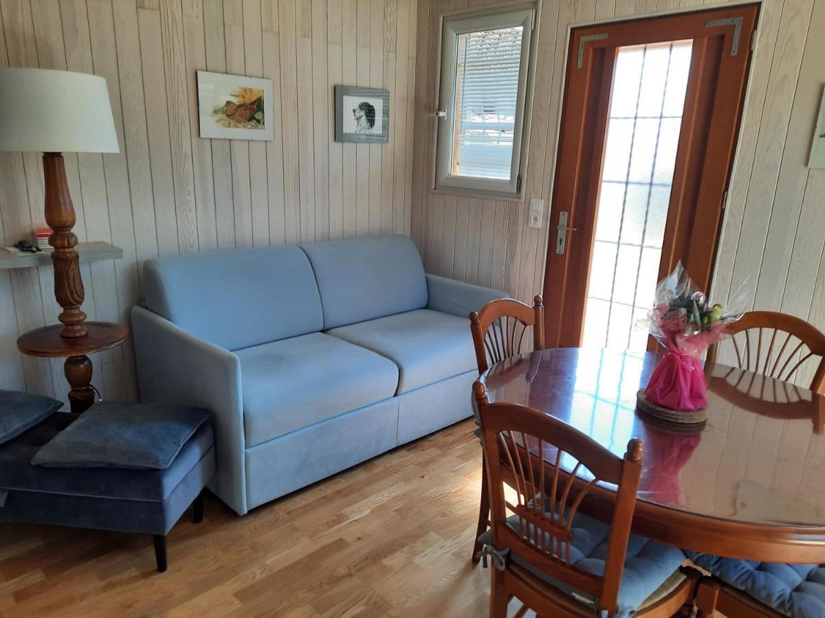 Chalet De Certe Audenge Dış mekan fotoğraf