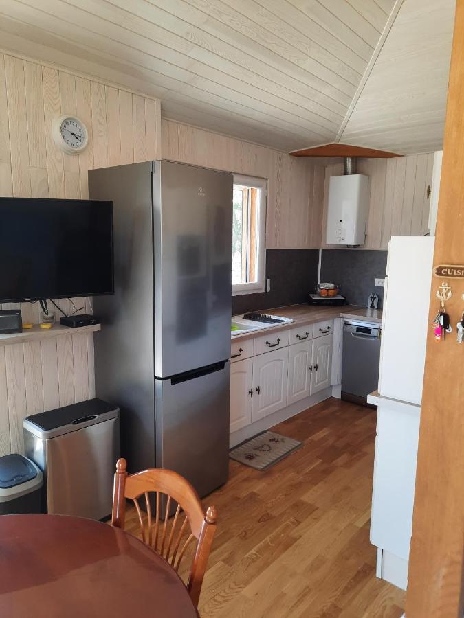 Chalet De Certe Audenge Dış mekan fotoğraf