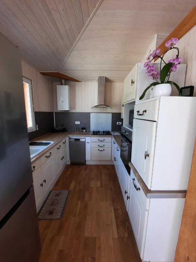 Chalet De Certe Audenge Dış mekan fotoğraf