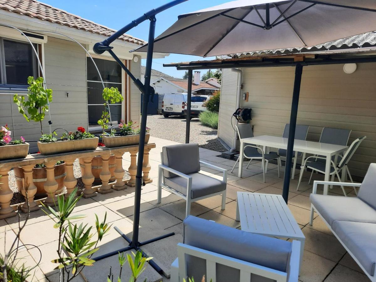 Chalet De Certe Audenge Dış mekan fotoğraf