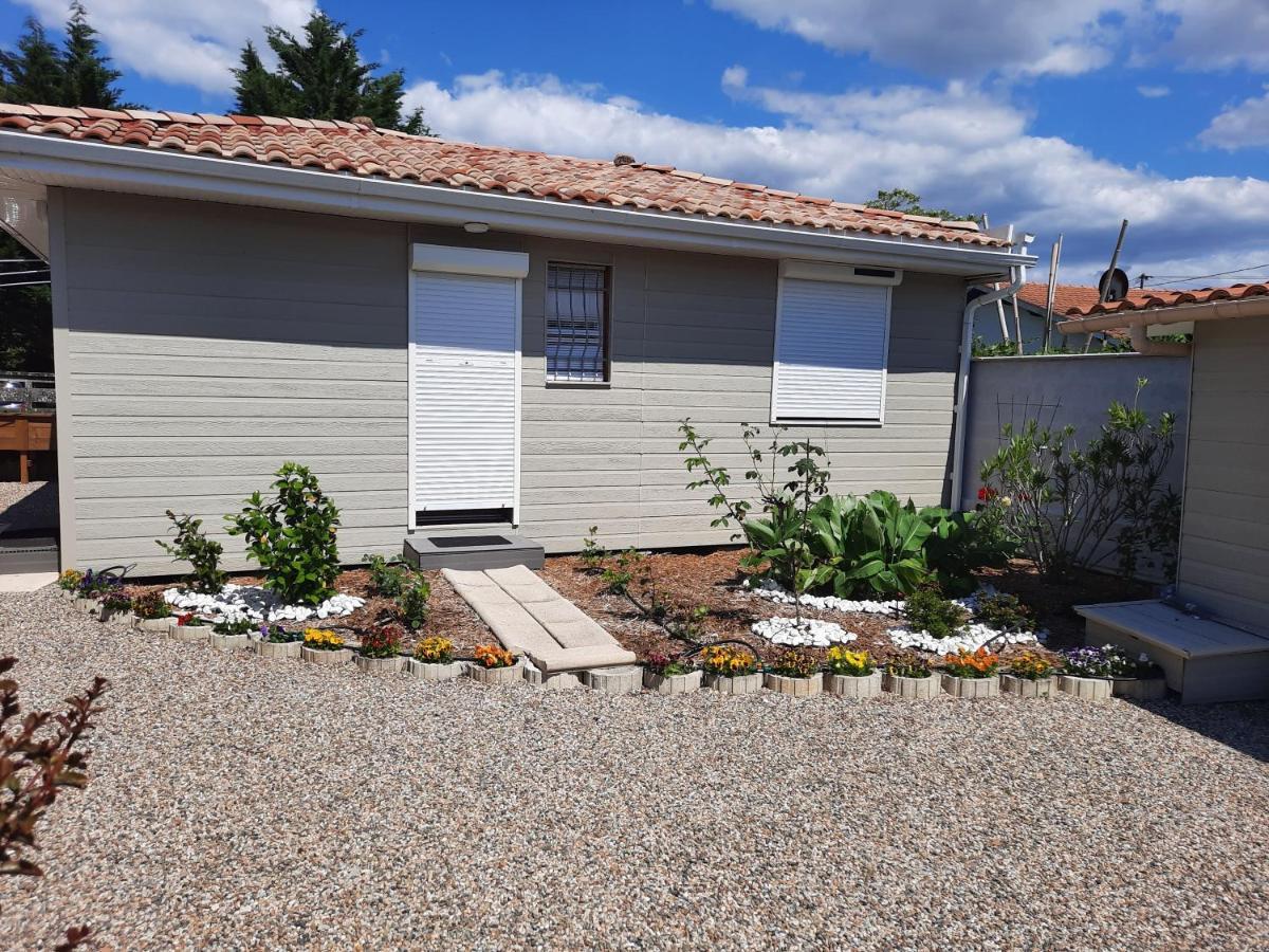 Chalet De Certe Audenge Dış mekan fotoğraf