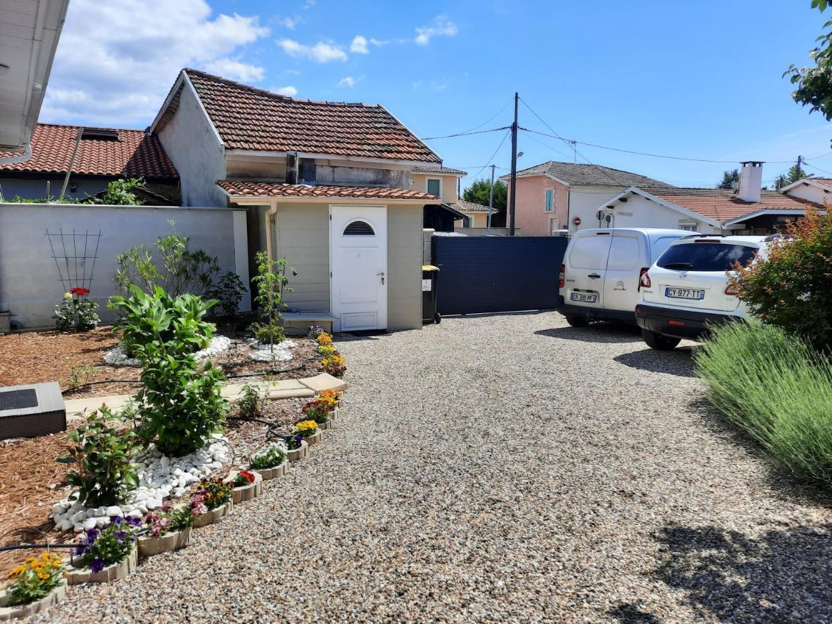 Chalet De Certe Audenge Dış mekan fotoğraf