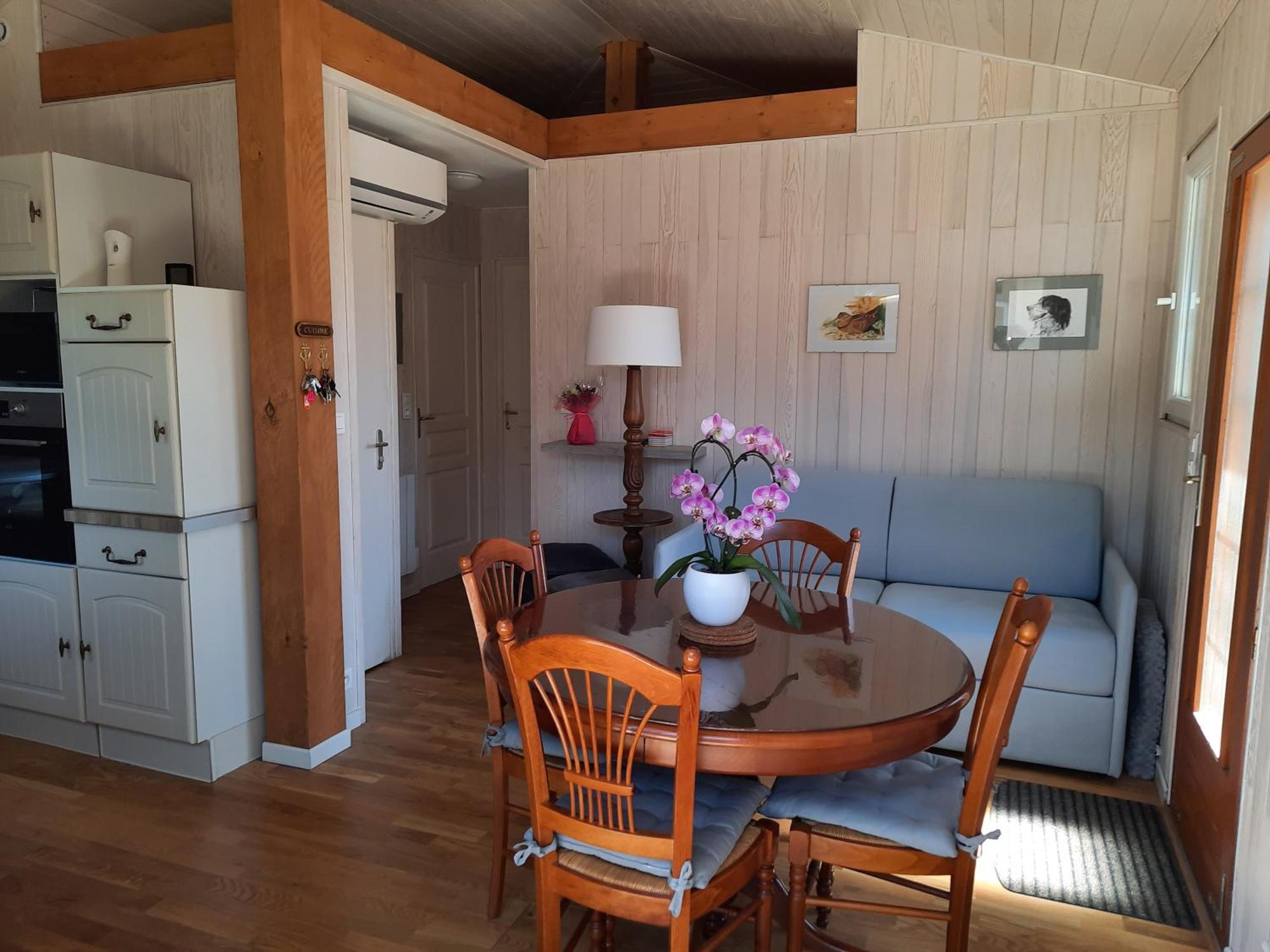 Chalet De Certe Audenge Dış mekan fotoğraf